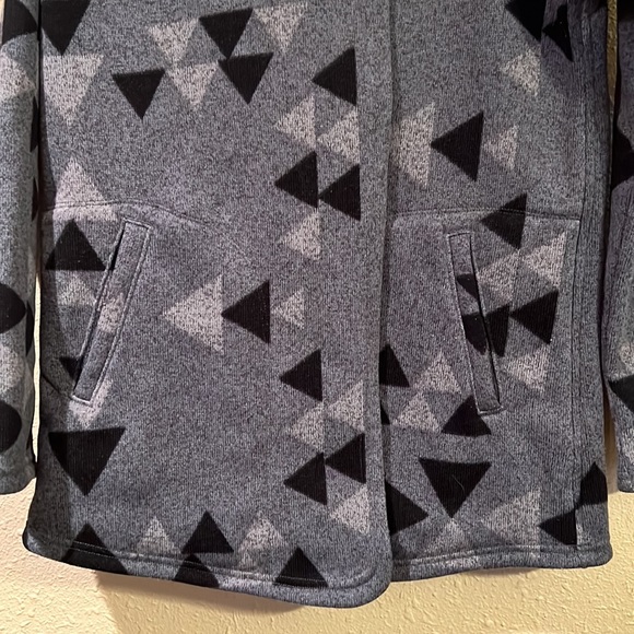 The north face flace jacket size s/p - Picture 3 of 9